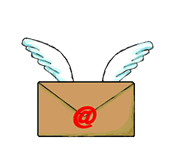 メールはこちら